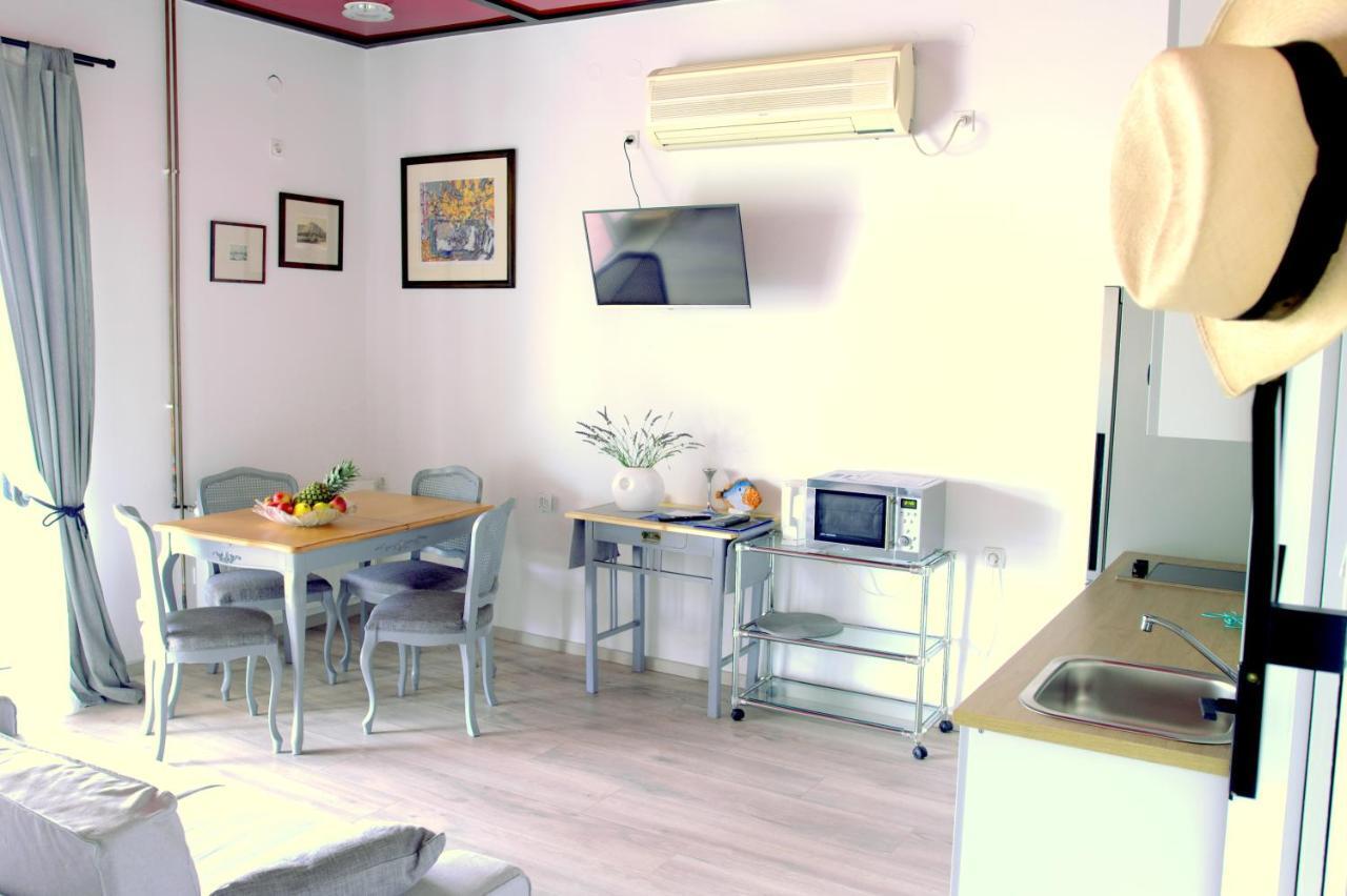 Studio Apartment Gray Šibenik Exterior foto